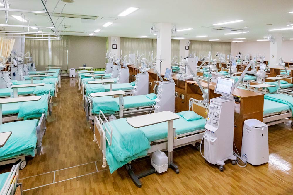 桶川腎クリニックってどんなところ?
