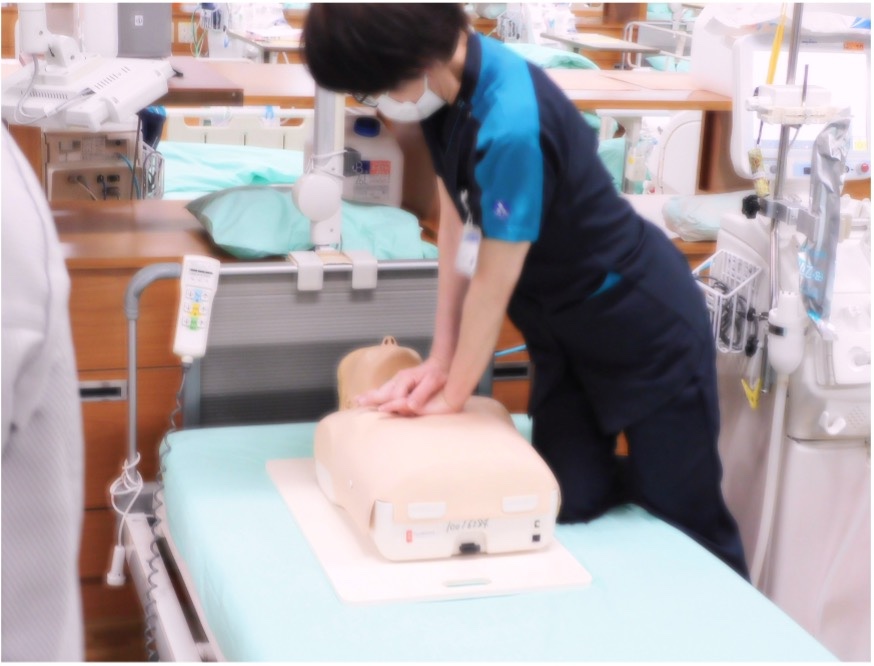 いざという時のために、私たちは備えています